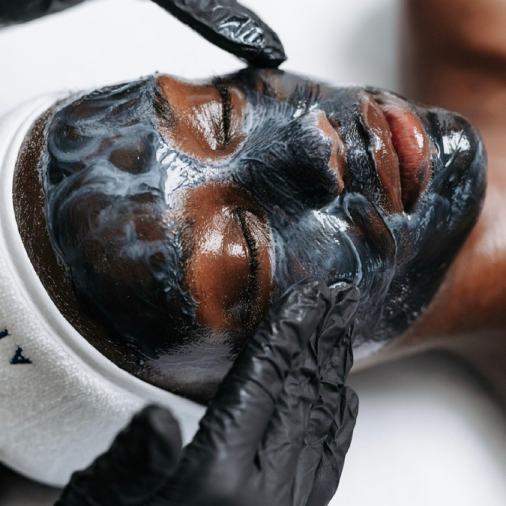 Clarifying OxyCharcoal Facial at Lavender Glow Spa in East aurora, NY