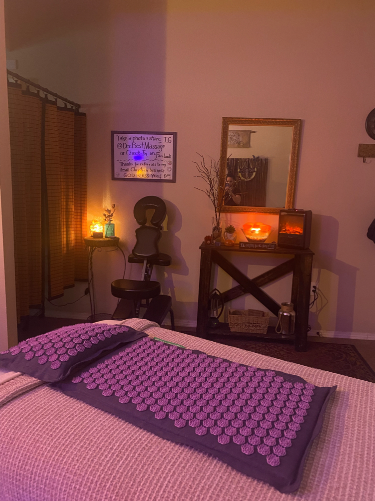 Pranamat Massage