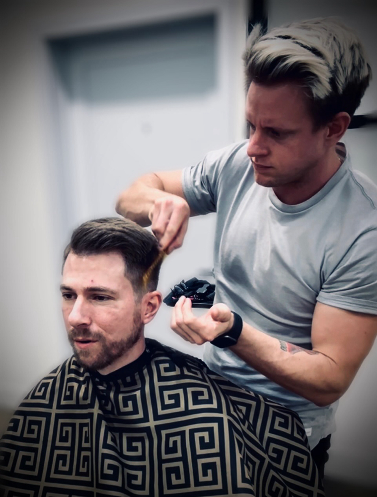 Mens Haircut