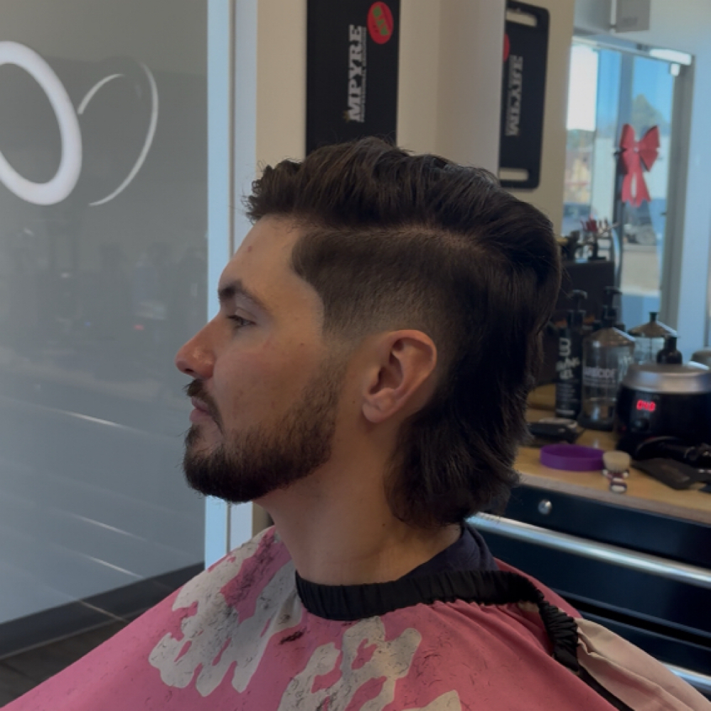 Any Haircut + Beard at Neró Grooming in Denver, CO