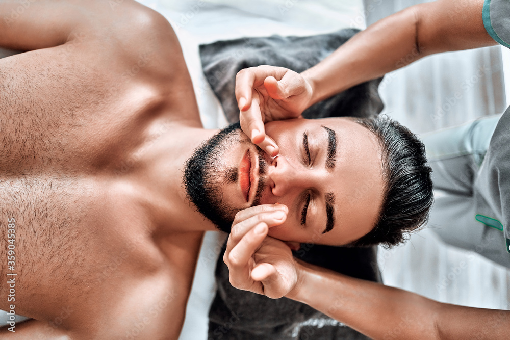 Rugged Radiant Mens Facial