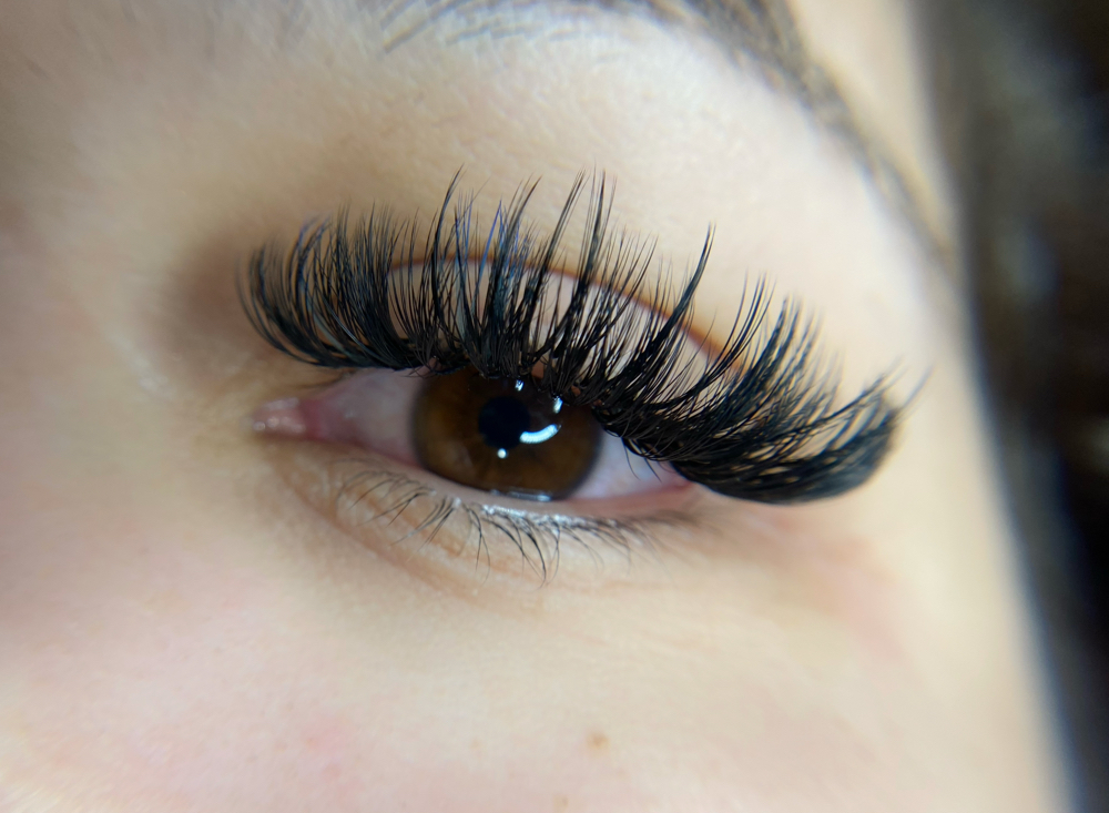 Wispy Volume Full Set