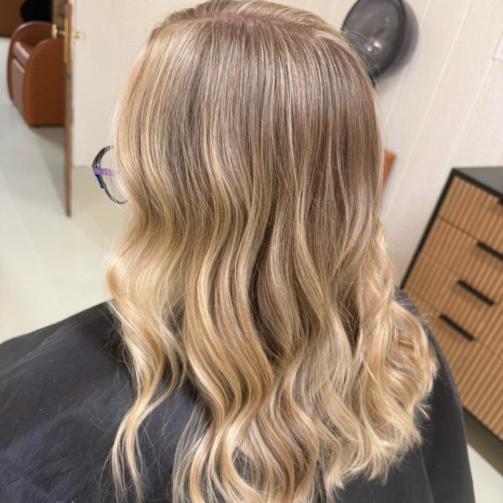 Partial Highlight at Cosmetics By Madi in Lepanto, AR