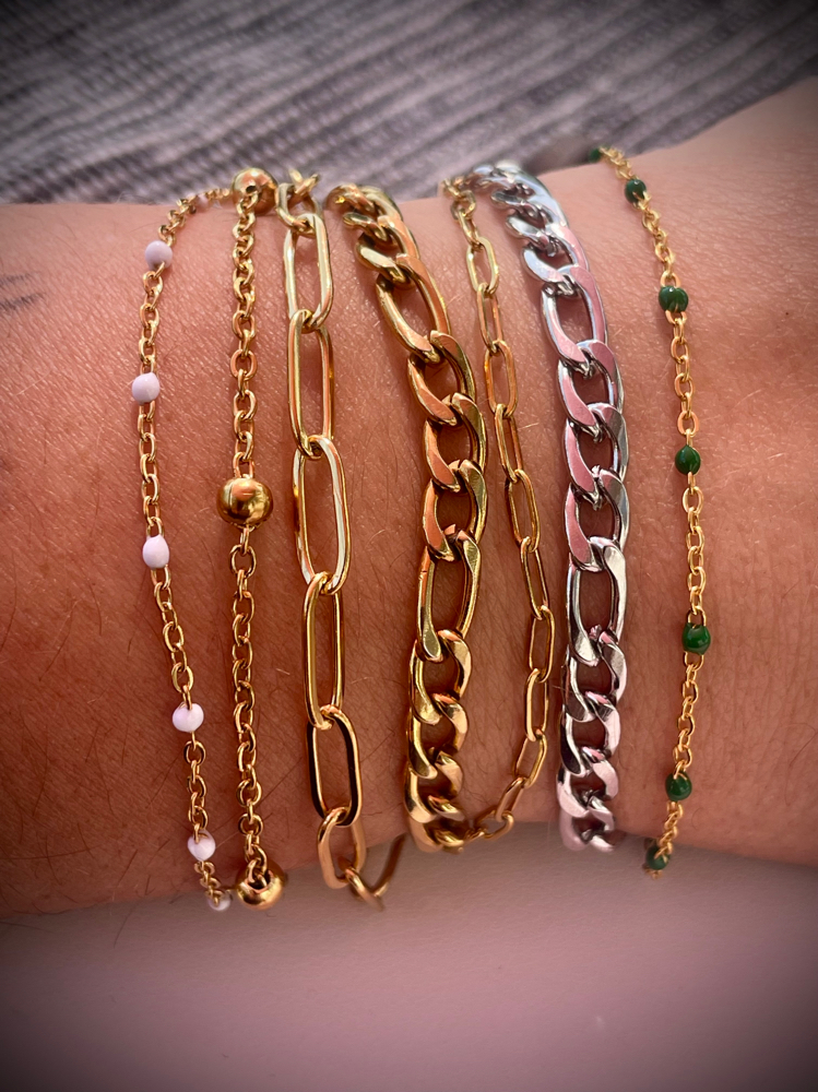 Stainless Steel Bracelet
