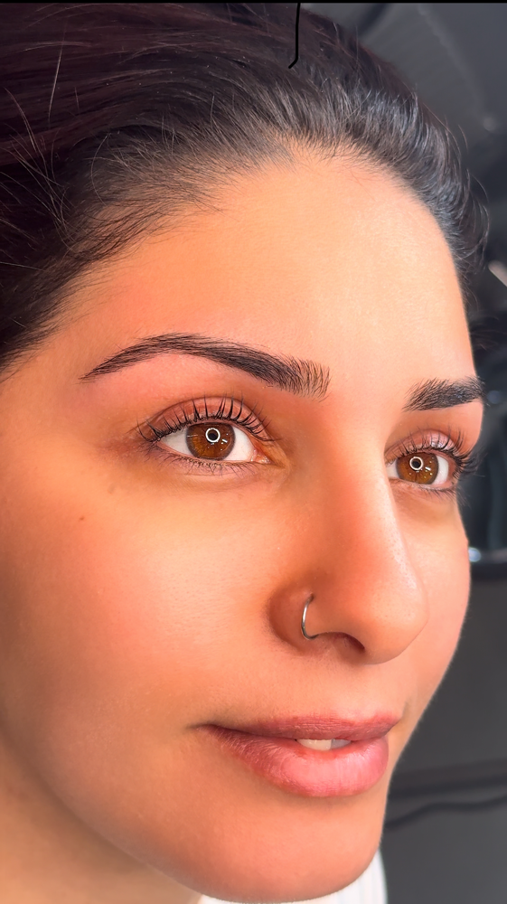 Lash Lift & Tint