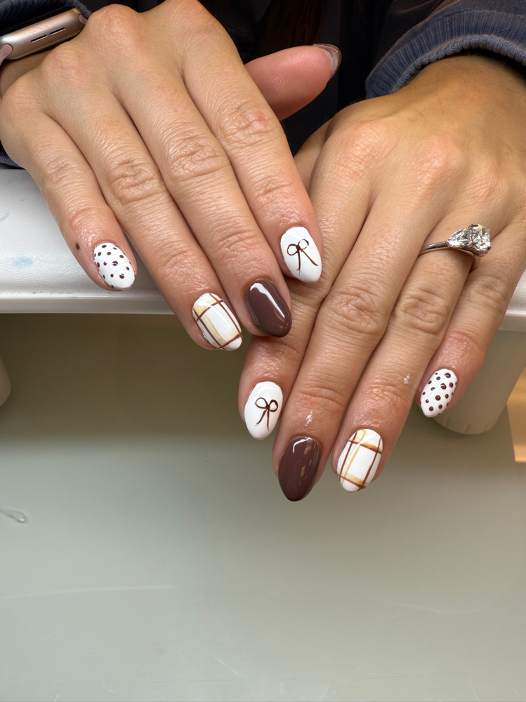 Tier 1 Nail Art Add On