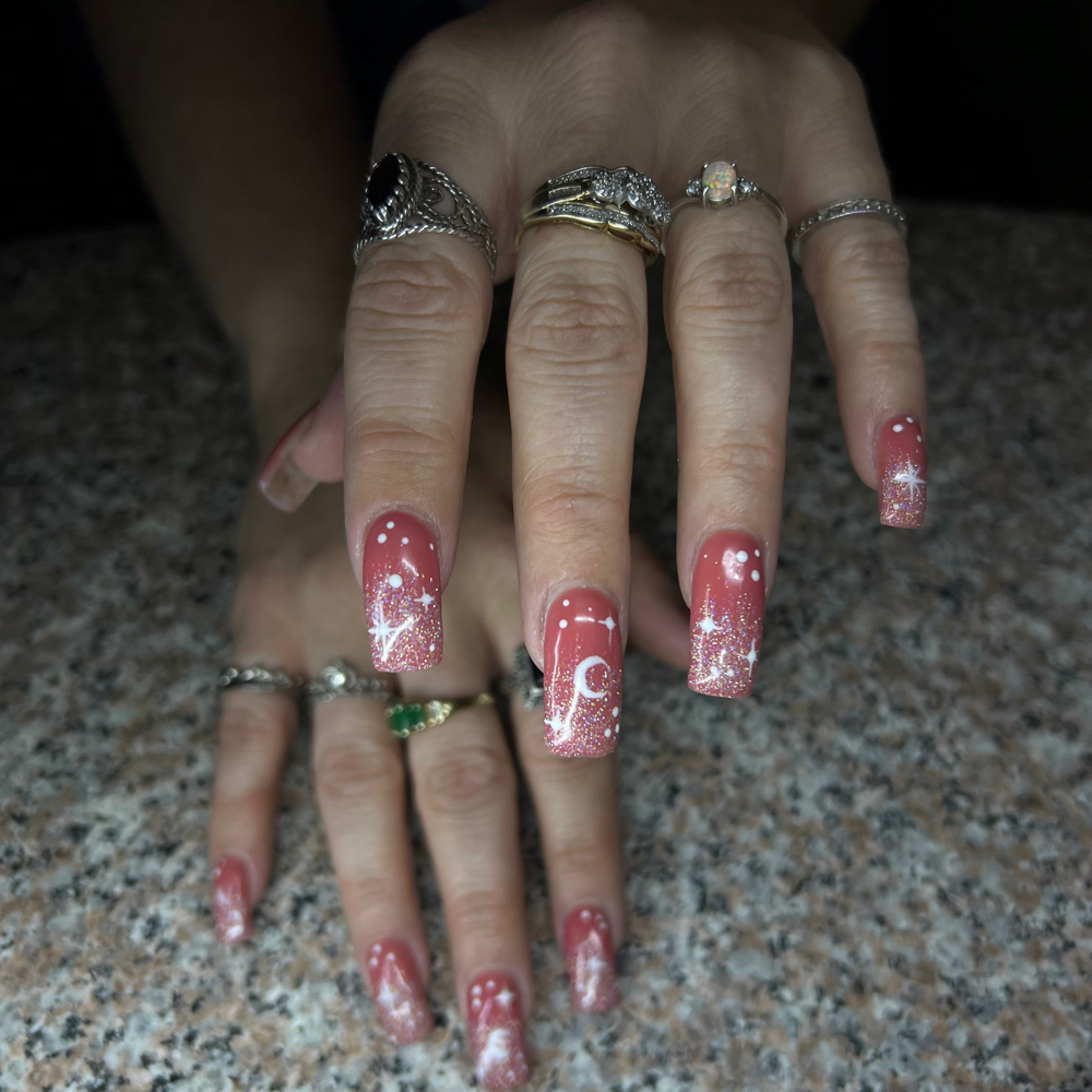 Structure Manicure at Naildit By Meagan in White Settlement, TX
