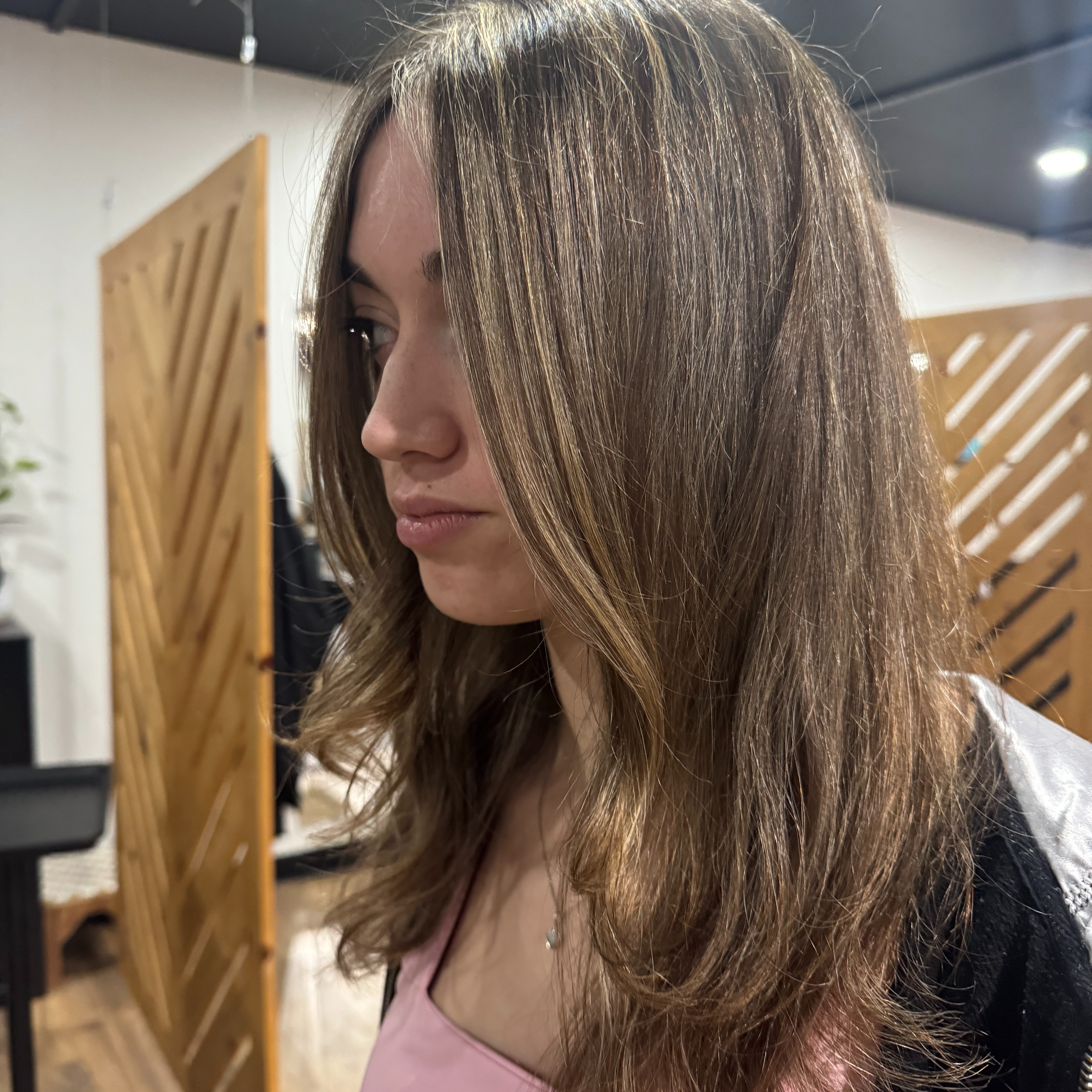 Brazilian Blowout at Teresa Uptown Hair in Beavercreek, OH