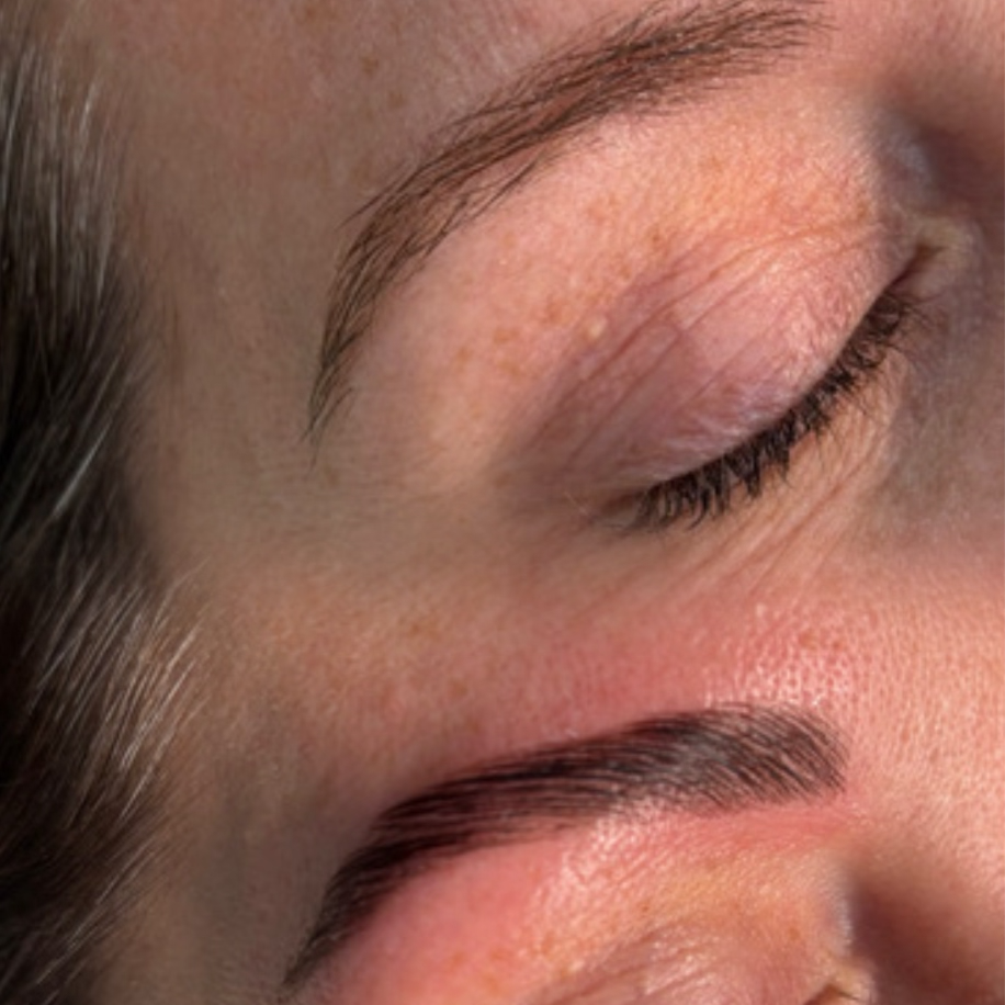 Brow Wax And Stain at Bare Beauty Studio LLC in Okc, OK