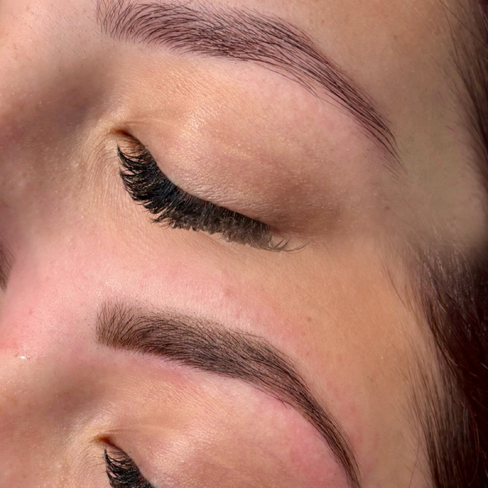 Brow Wax And Stain at Bare Beauty Studio LLC in Okc, OK
