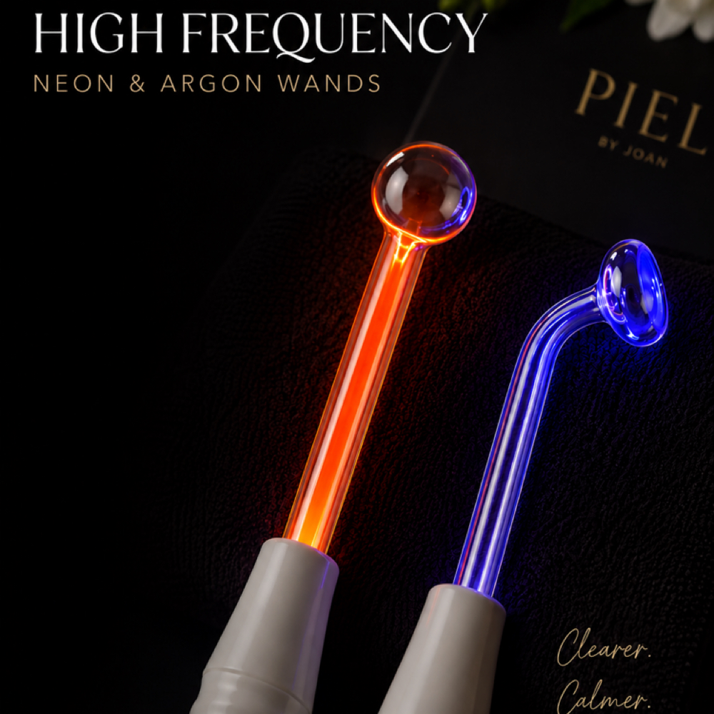 High Frequency Neon/Argon at PIEL by Joan in Crystal Lake, IL
