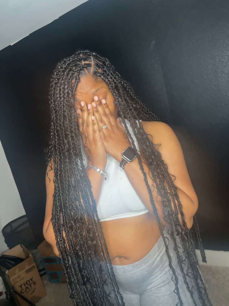 Bohemian Locs