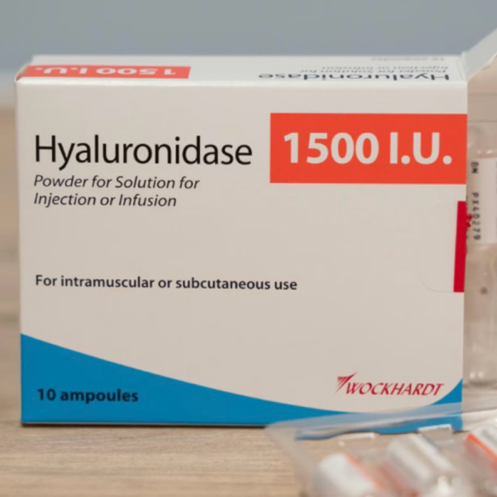 Hyaluronidaise (Dissolve HA Filler) at Finesse Sculpt Body Studio in Parkville, MD