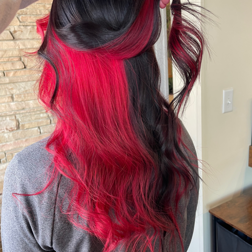 Fashion Color at Madisson Riggs in Columbus, OH