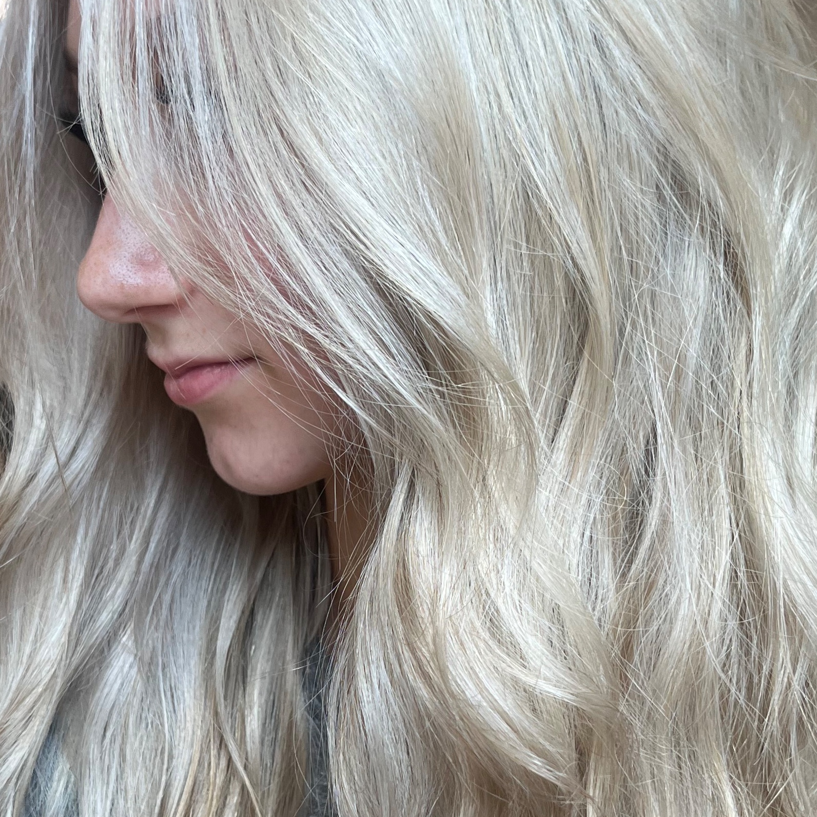 Platinum Card+Blowout at Aly Does Hairr in Mckinney, TX