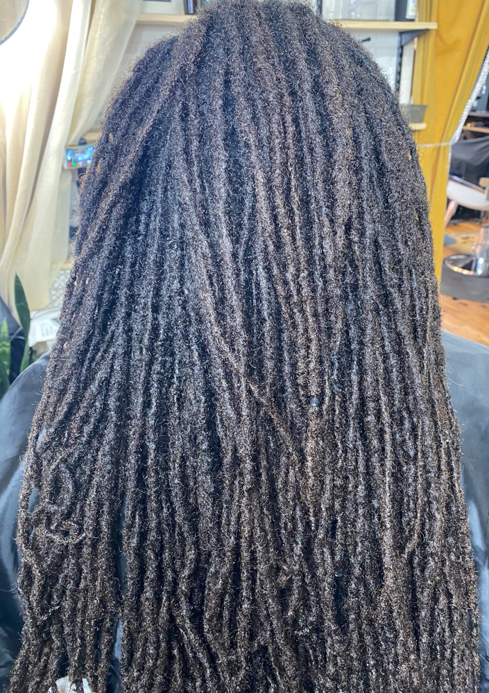 Micros: Re-Twist Or Re-Ties