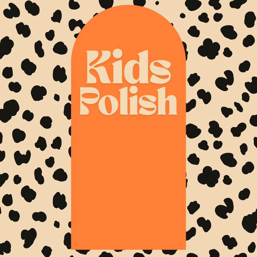 Kids Polish at Reverie Skin Lab in London, KY