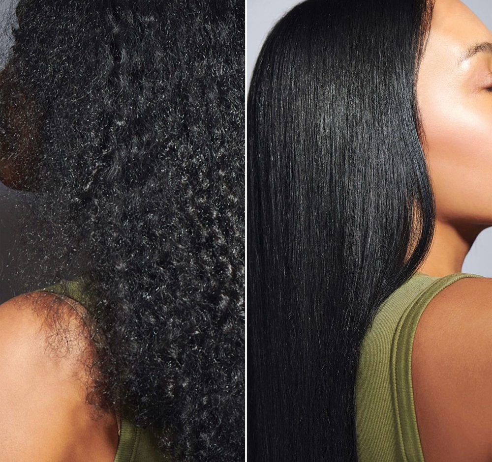 Keratin Smoothing Treatment