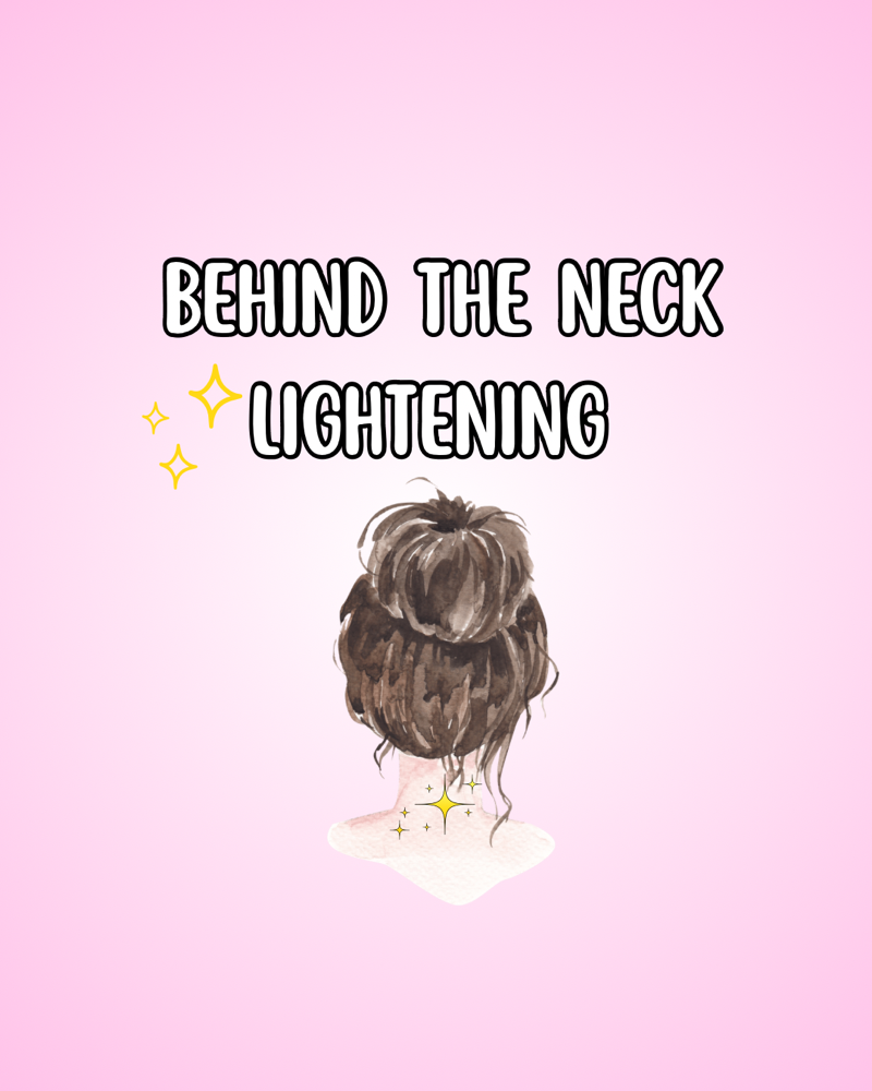 BRIGHT BEHIND THE NECK ⭐️