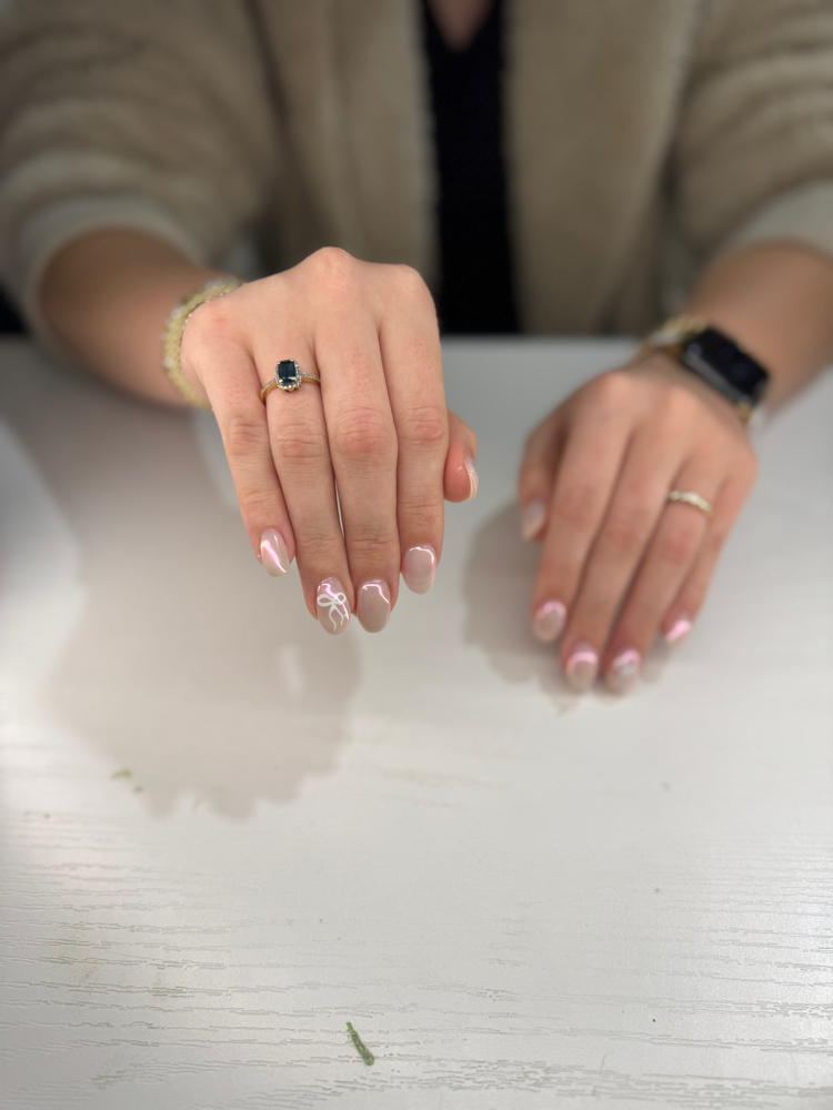 Luxe Mani