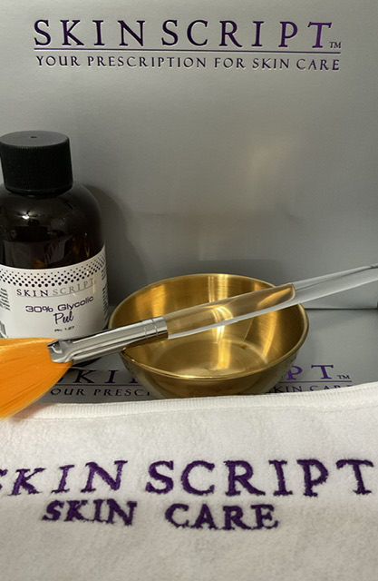 30% Glycolic Peel