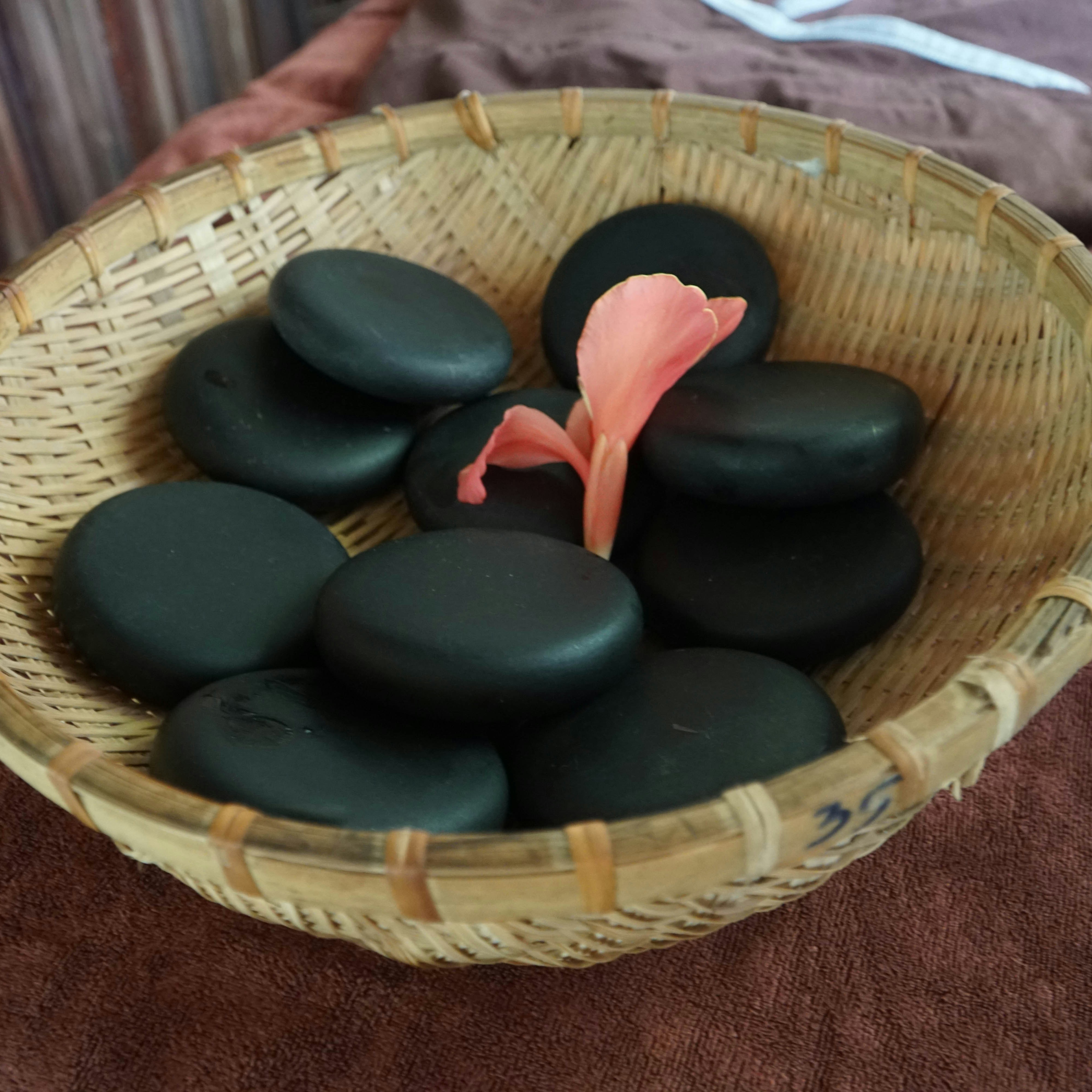 90 min Hot Stone Massage at Living Waters Renewal in Colorado Springs, CO