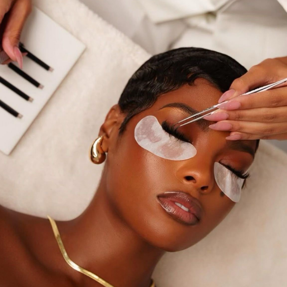 Full Set Lash Extensions at RM SKINBAR AND SALON in Little Rock, AR