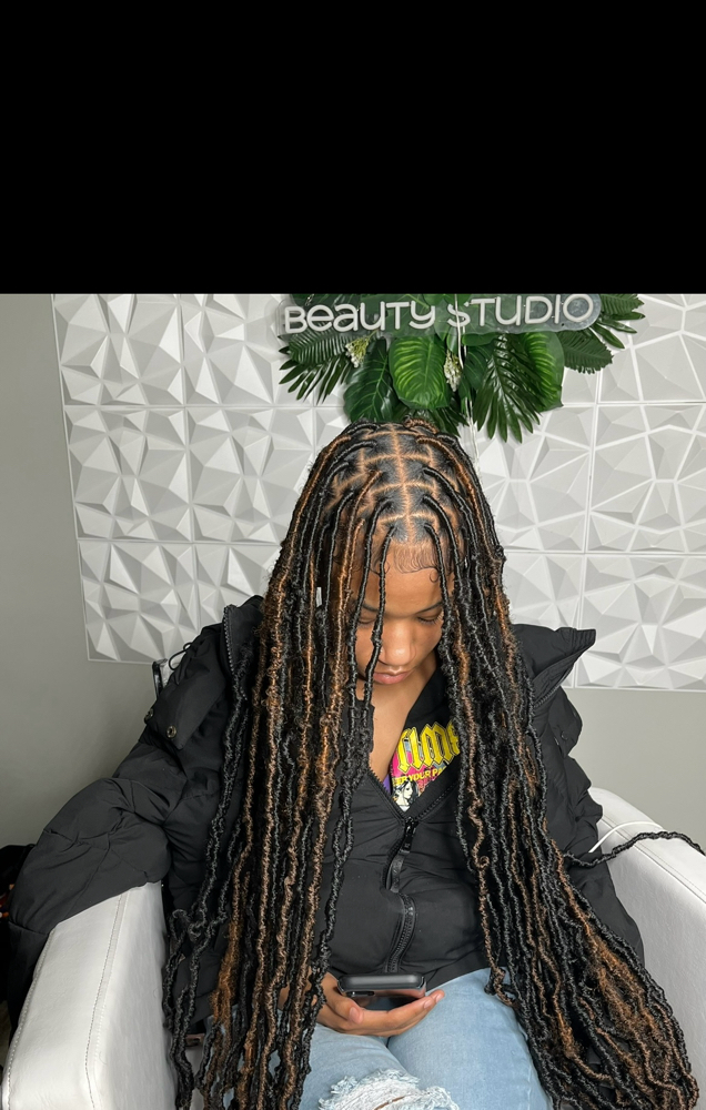 soft locs