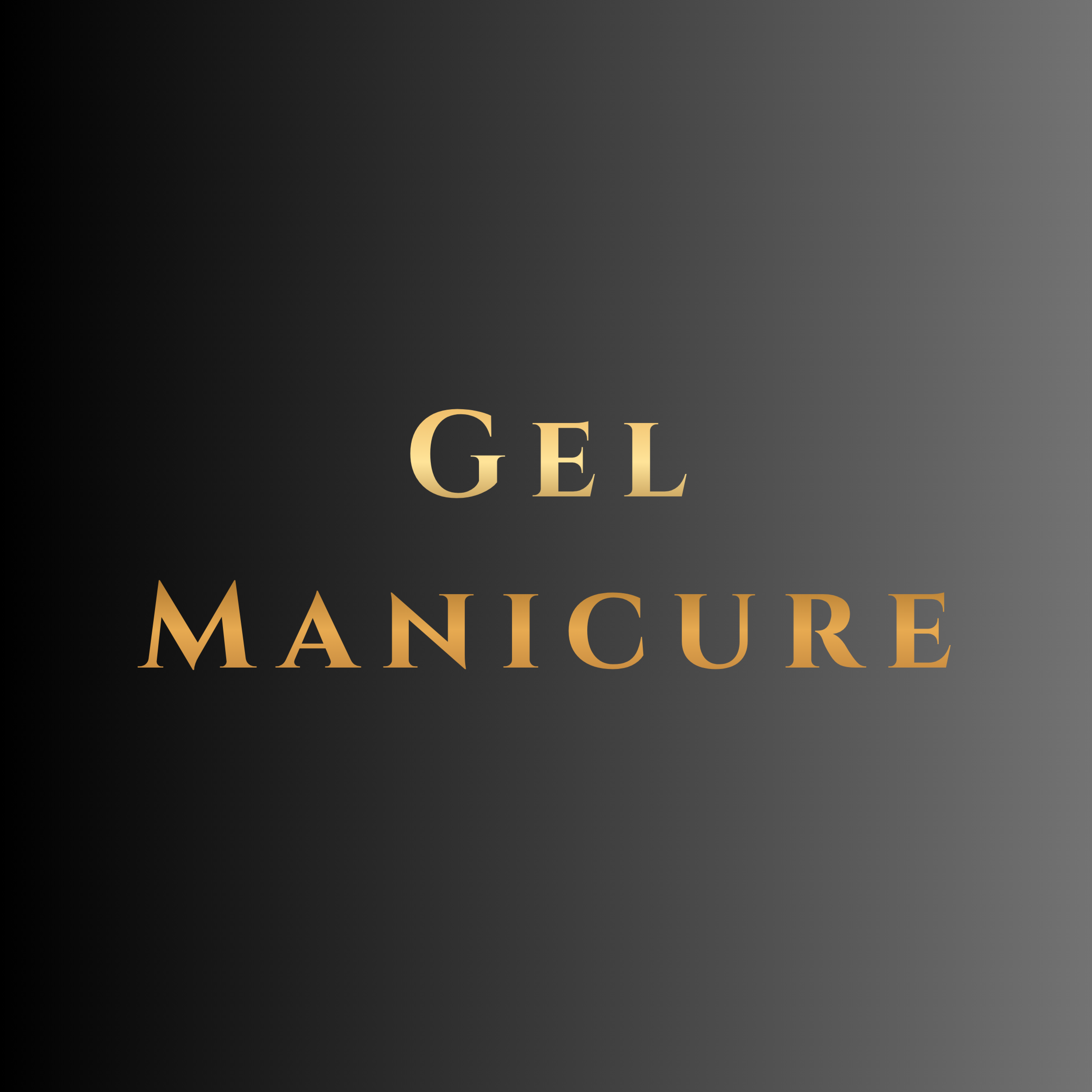 Gel Manicure at Lavish By Chloe in Wellsville, OH