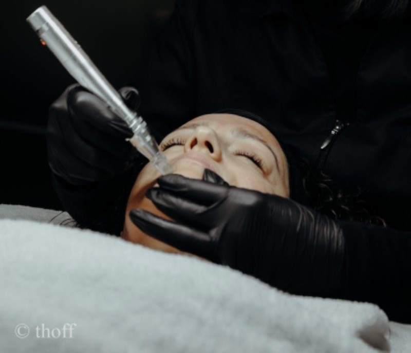 Microneedling