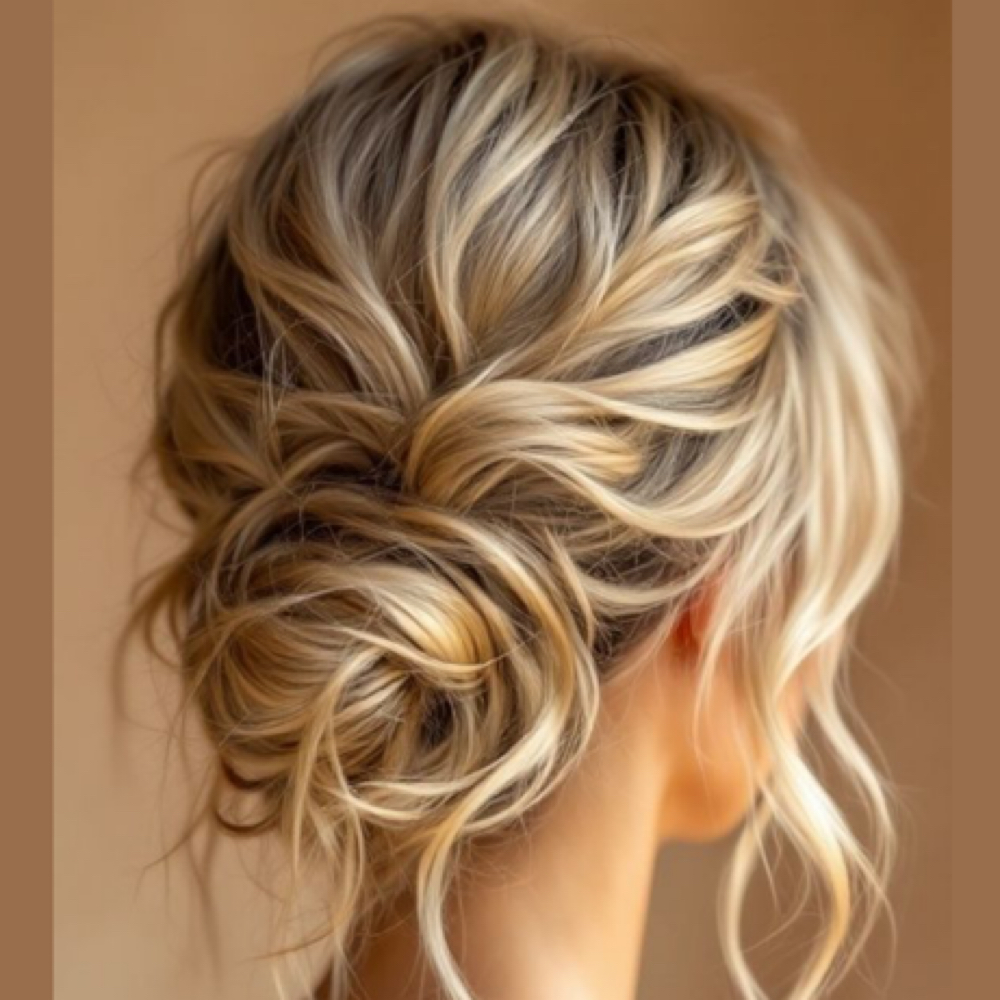 Special Event Hairstyle at Liutique Hair in Fort Lauderdale, FL