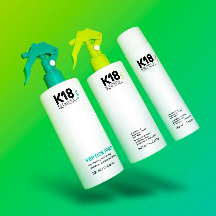 K18 Treatment Add On