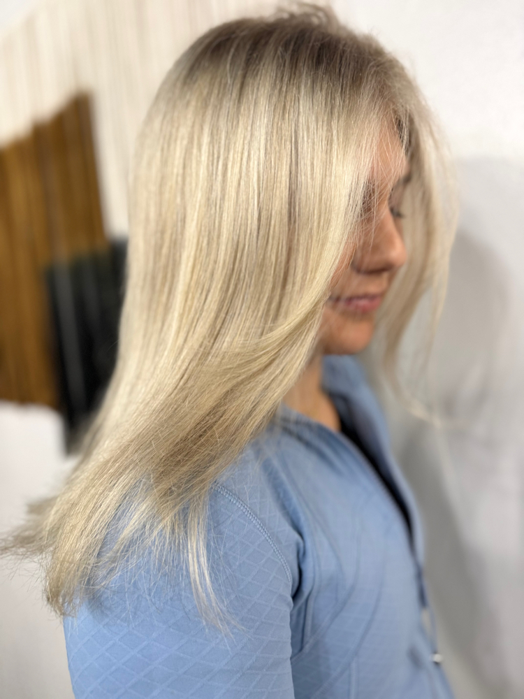 Partial Highlight at Brooklyn  Skjeret in Bismarck, ND