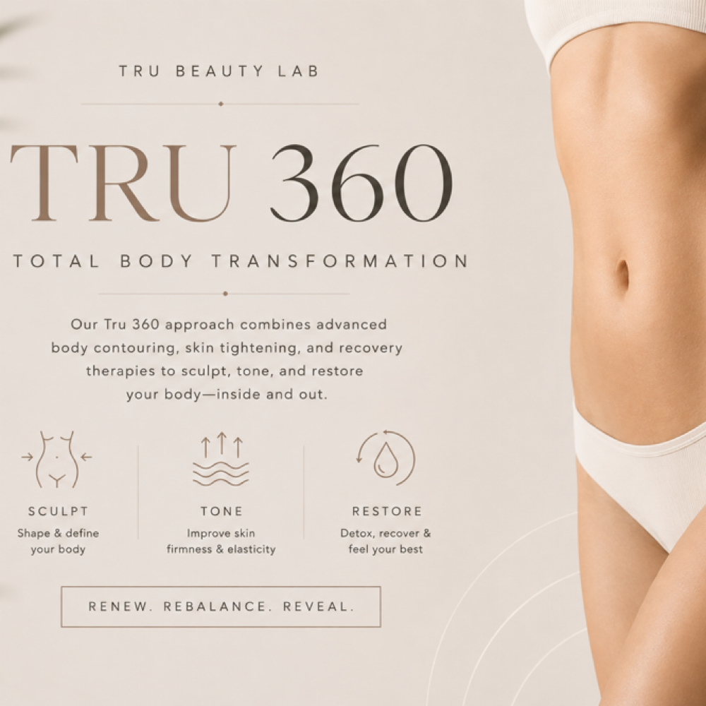 Tru 360 at Tru Beauty Lab LLC in El Paso, TX