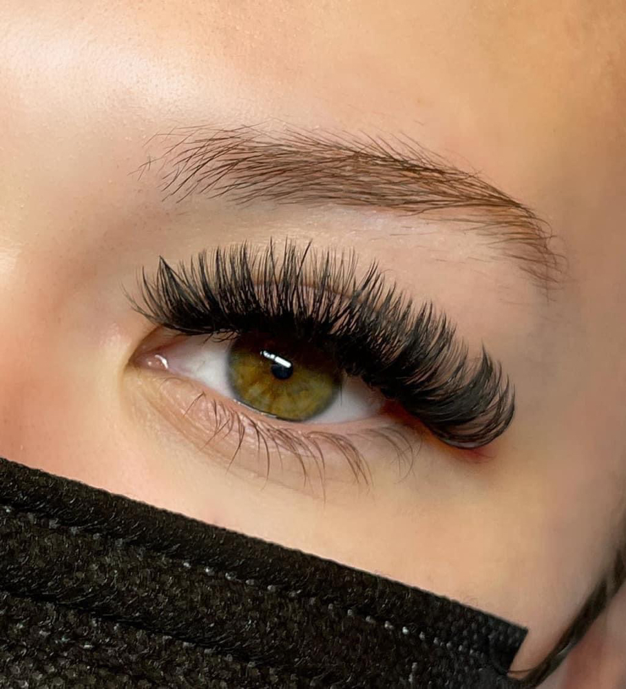 Mega Volume Fullset at SOBeauty by Victoria Sobieski in Cohoes, NY