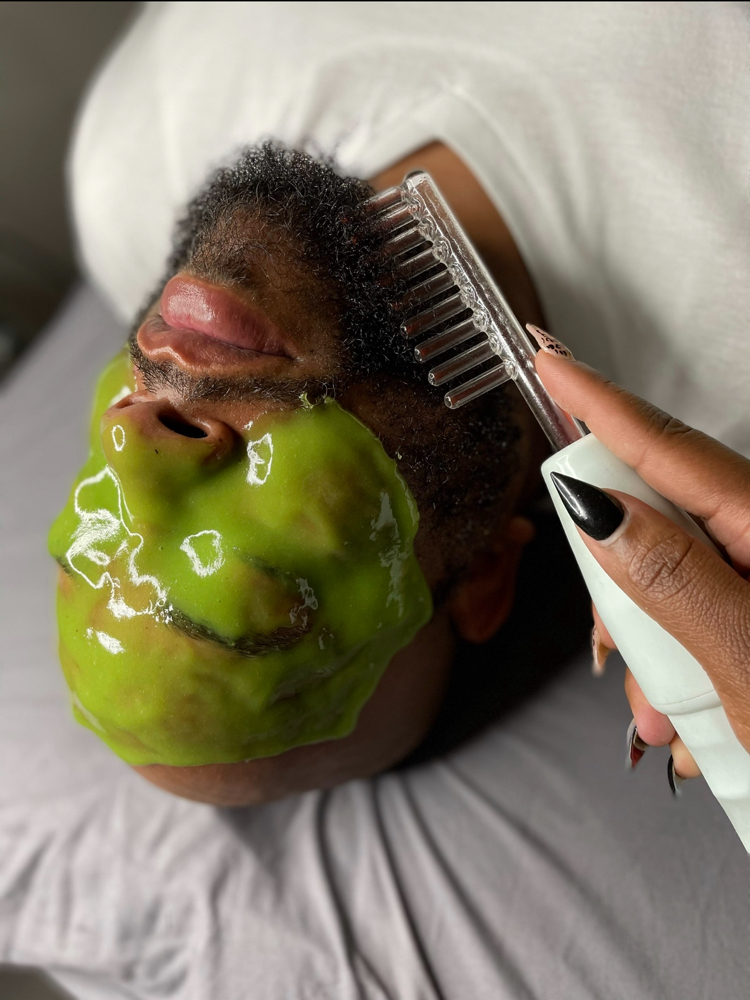 Bearded Bae Facial