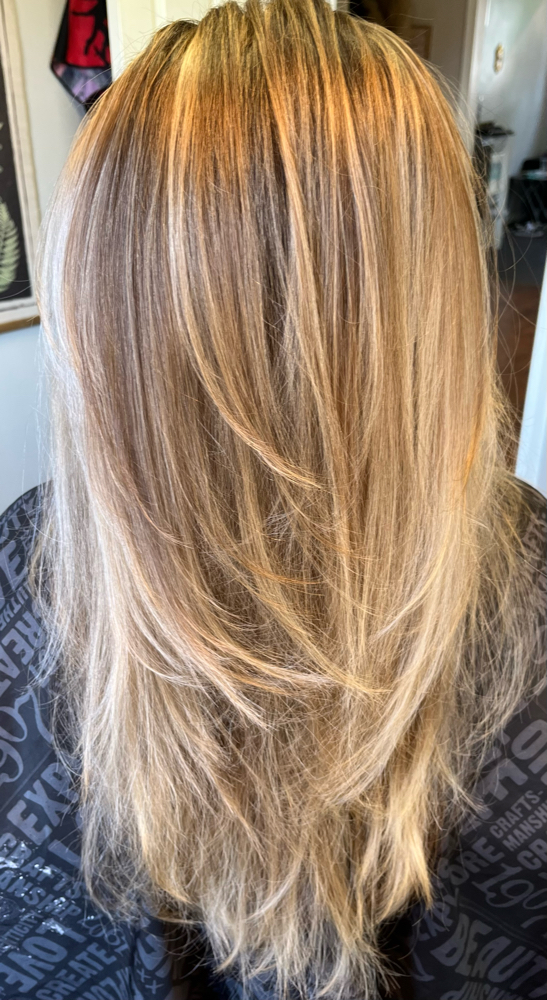Full Foil Highlight