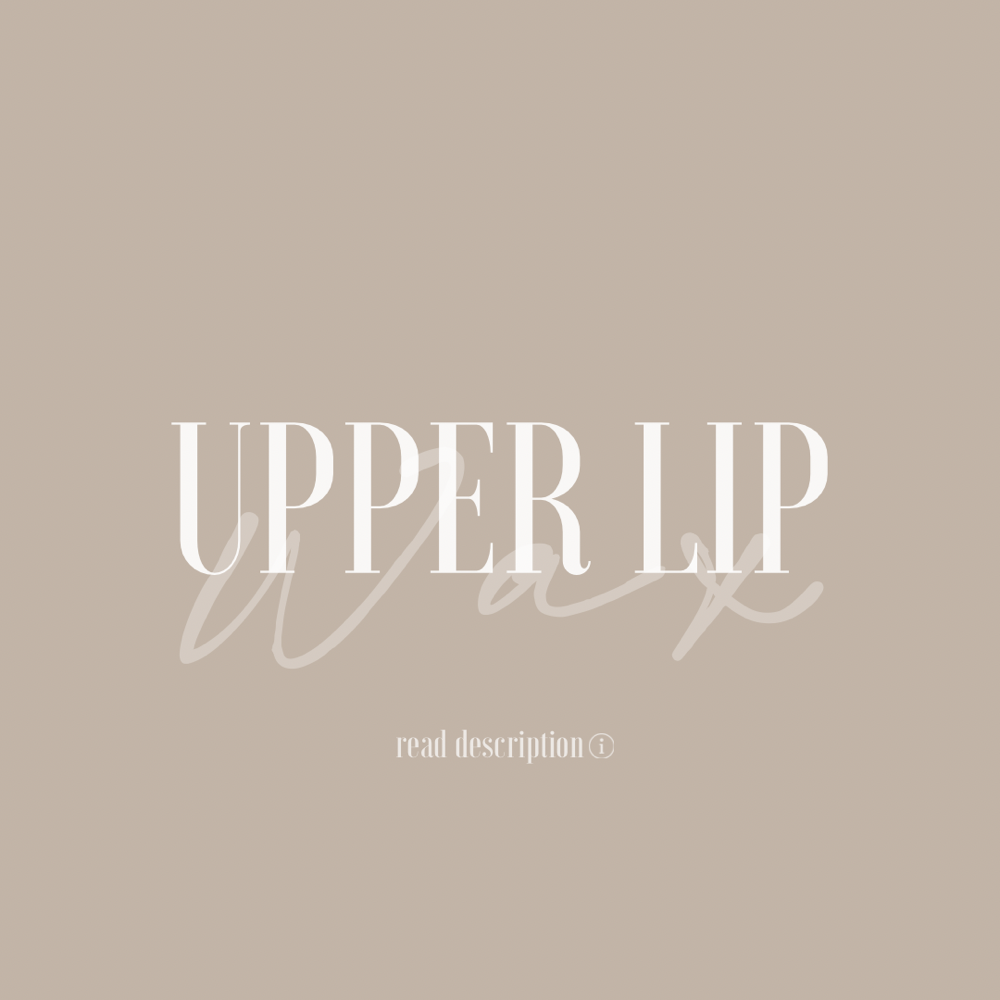 Upper Lip