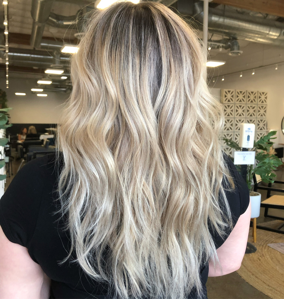 Transformational Blonde