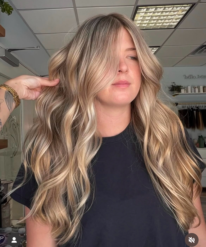 Blonding