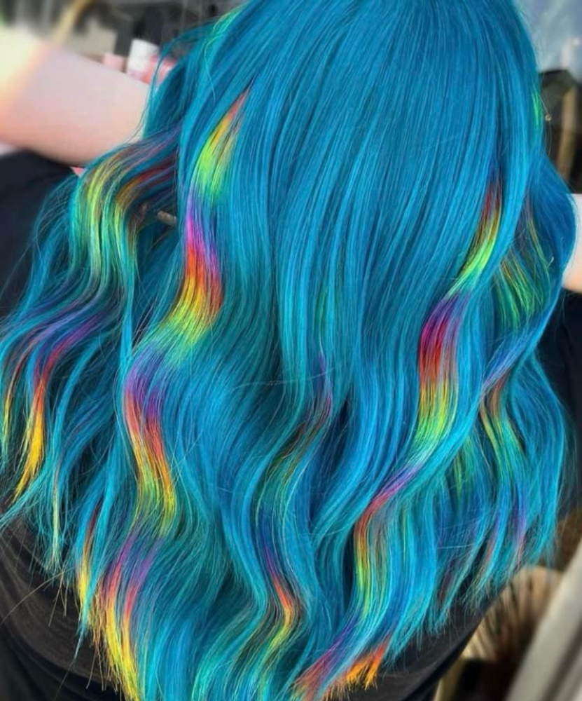 Vivid Colors