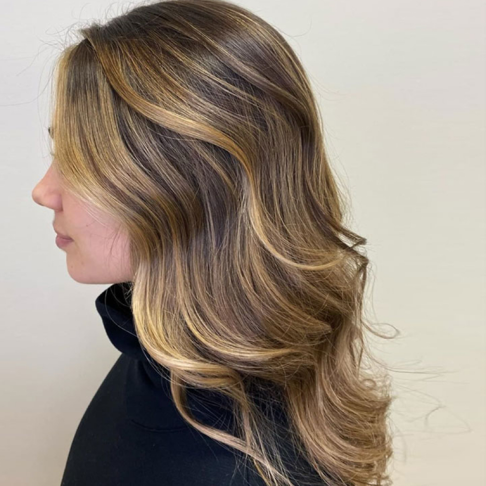 Partial Highlights at Shears By Friends in Palmdale, CA
