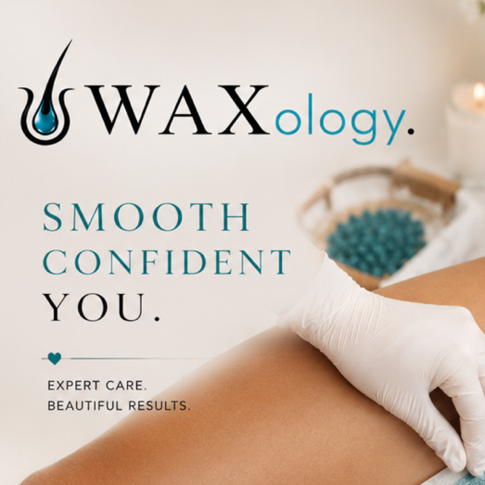 🩵Inner thigh🩵 at •WAXology• in Newport, KY