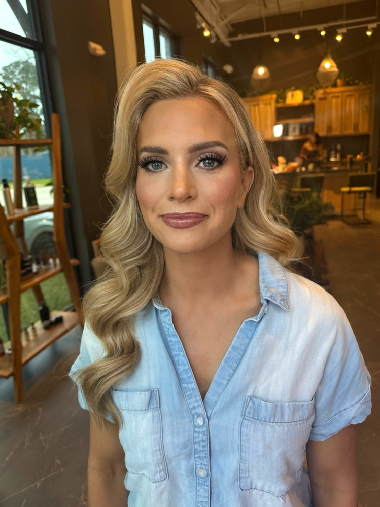 BRIDAL MAKEUP TRIAL