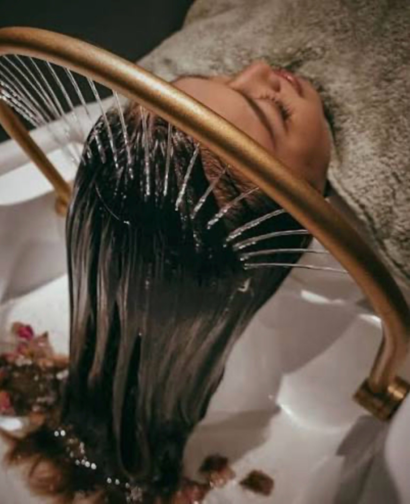 October Hair and Scalp Reset