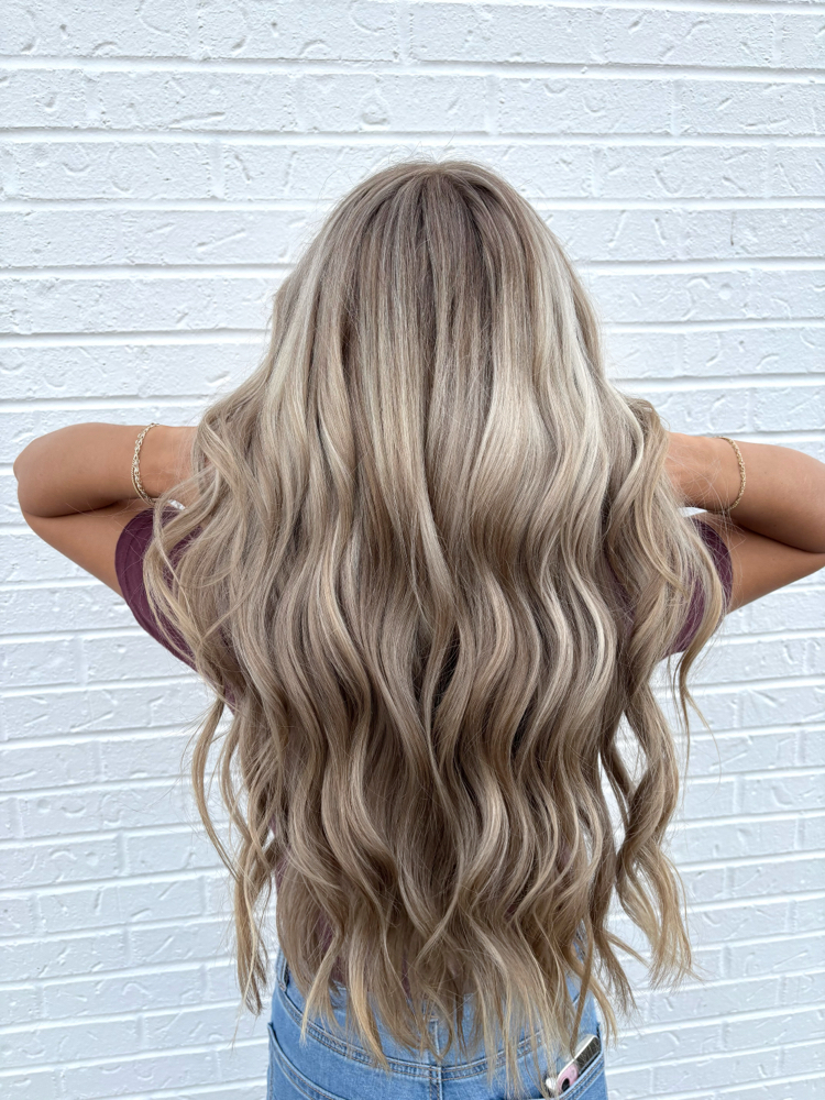 PARTIAL HIGHLIGHT