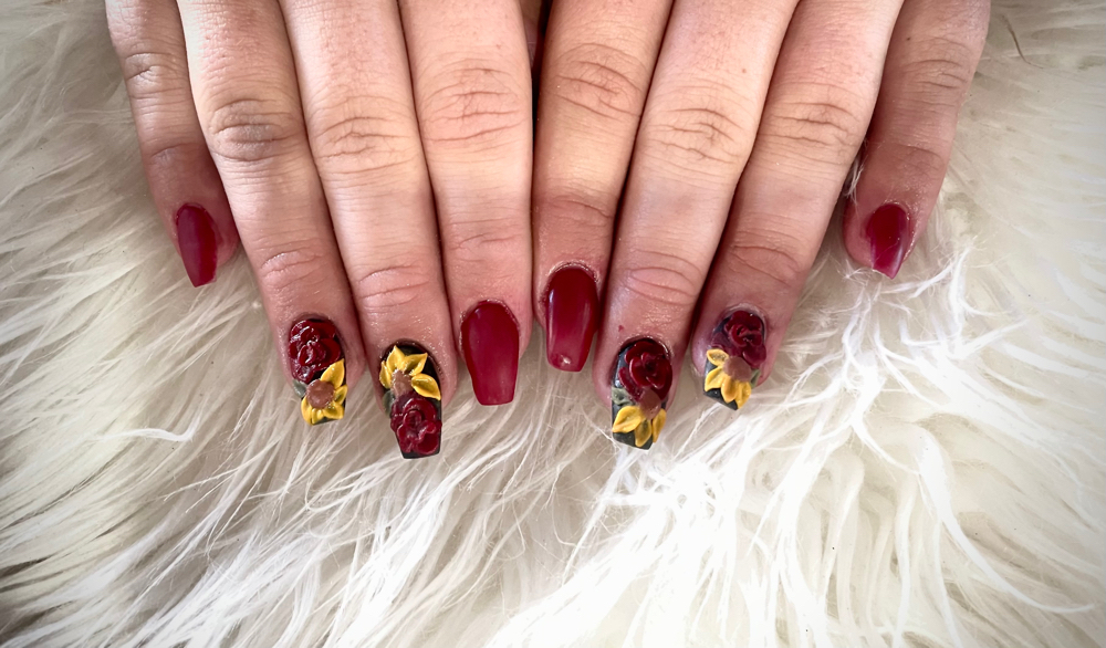 Nail Removal & Full Set