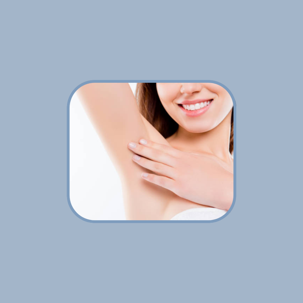 Underarms