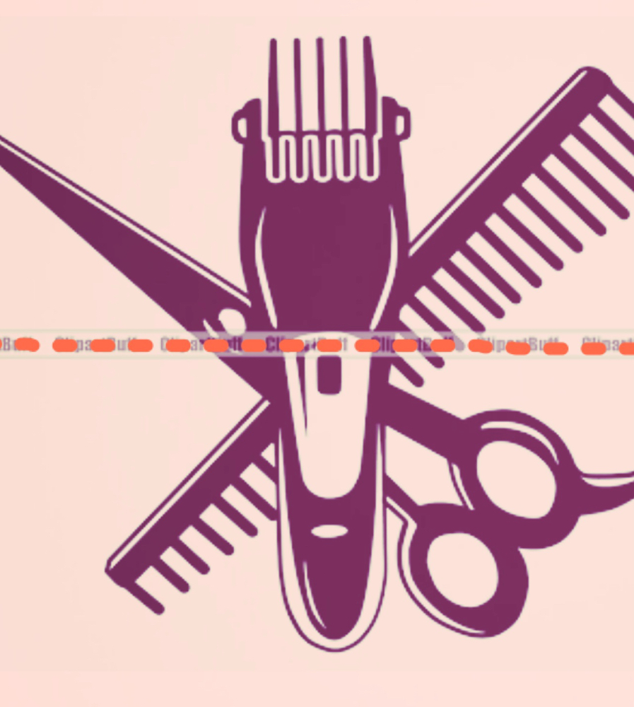 Mens Haircut+Beard Trim