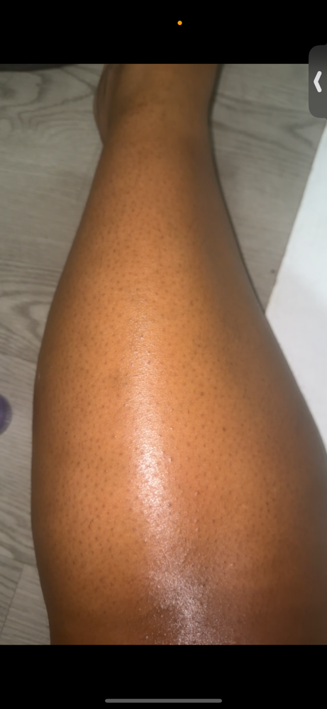 Leg Wax